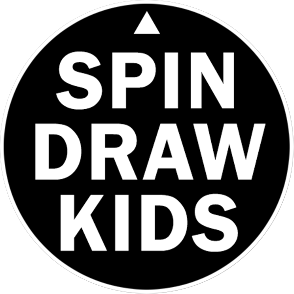 spindrawkids.com